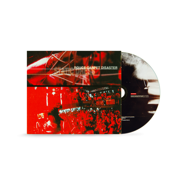 Static Dress - ROUGE CARPET DISASTER CD Sale