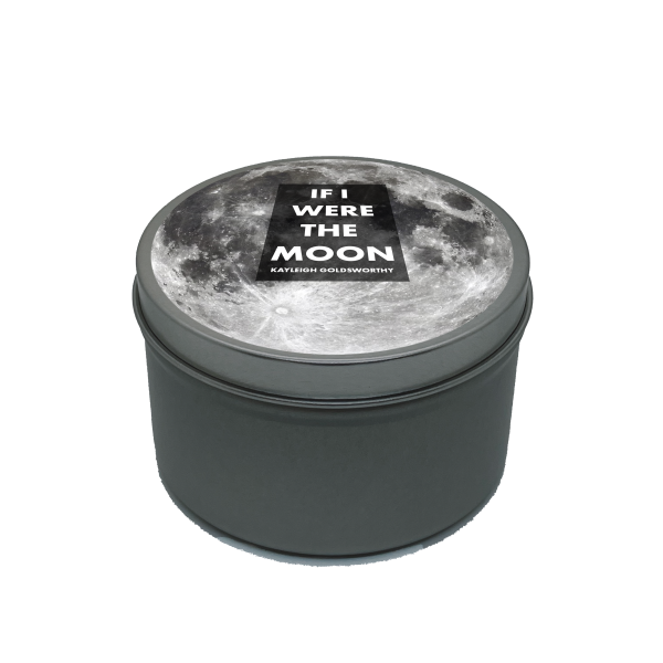 Kayleigh Goldsworthy - If I Were The Moon Candle Fashion