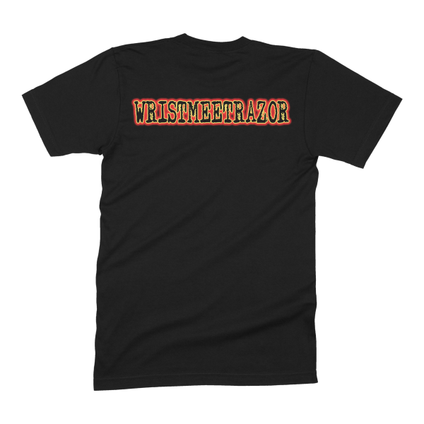 Wristmeetrazor - A7X Rip Shirt Sale - Image 3