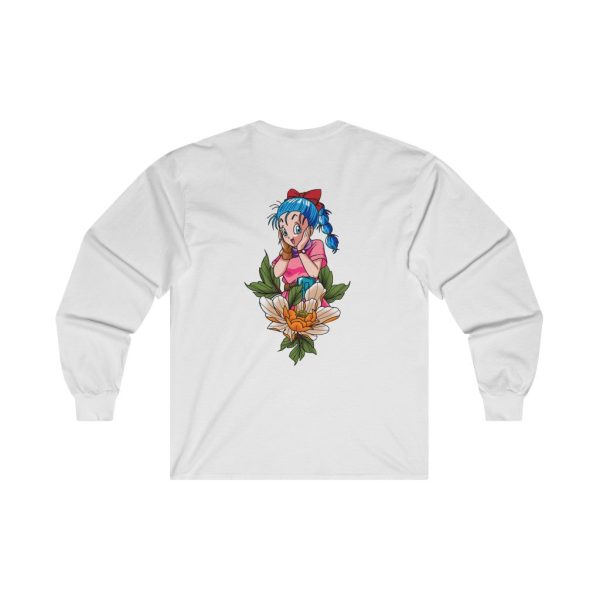 NerdyVision - Blossoming Babe Long Sleeve Cheap - Image 5