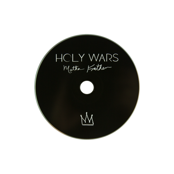 Holy Wars -  Mother Father  CD For Cheap - Image 2