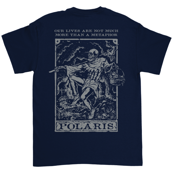 Polaris - Tarot Tee Online Hot Sale - Image 3